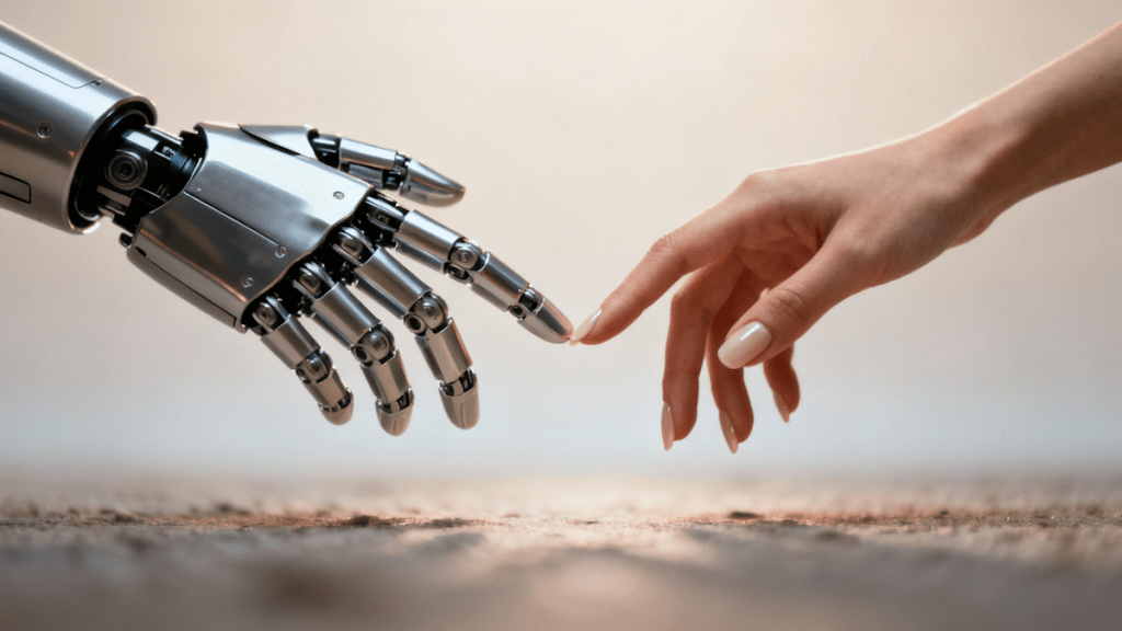 Human-Robot Connection